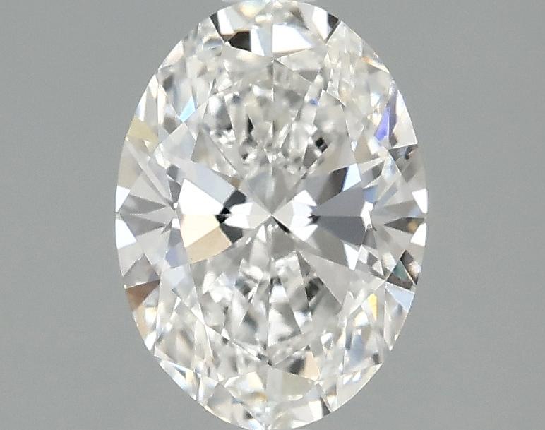 1.51 Carat Oval Shaped Ideal Cut VS2 IGI Certified Lab Grown Diamond