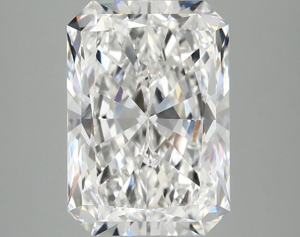 4.1 Carat Radiant Shaped Ideal Cut VS1 IGI Certified Lab Grown Diamond