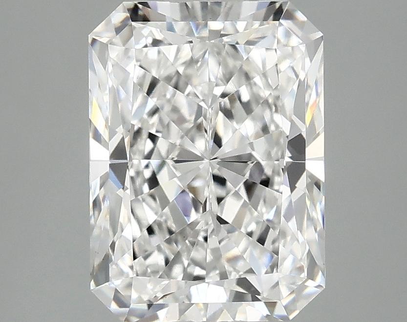 3.03 Carat Radiant Shaped Excellent Cut VS1 IGI Certified Lab Grown Diamond