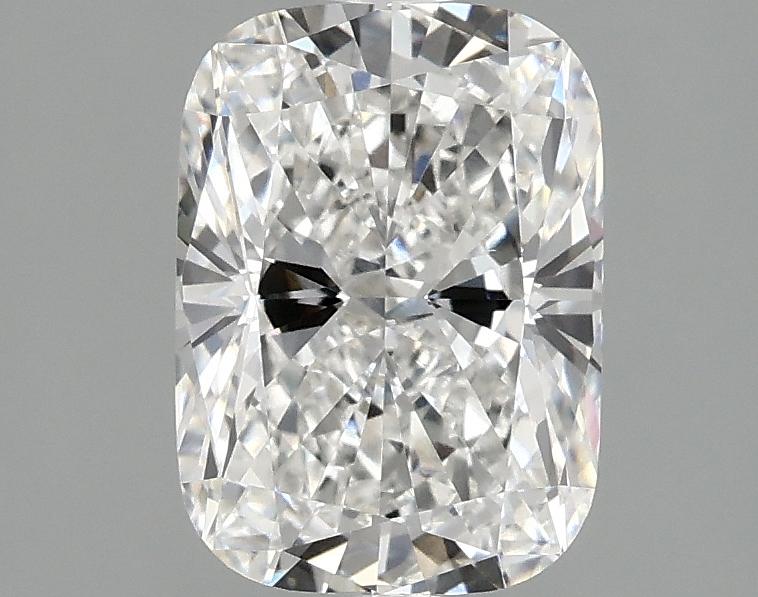 1.98 Carat Cushion Shaped Excellent Cut VVS2 IGI Certified Lab Grown Diamond