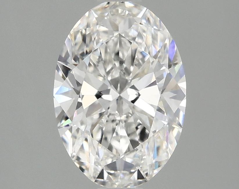 1.52 Carat Oval Shaped Ideal Cut VS1 IGI Certified Lab Grown Diamond