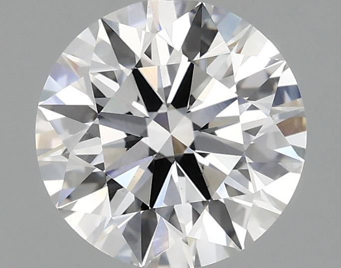 1.56 Carat Round Shaped Ideal Cut VS1 IGI Certified Lab Grown Diamond