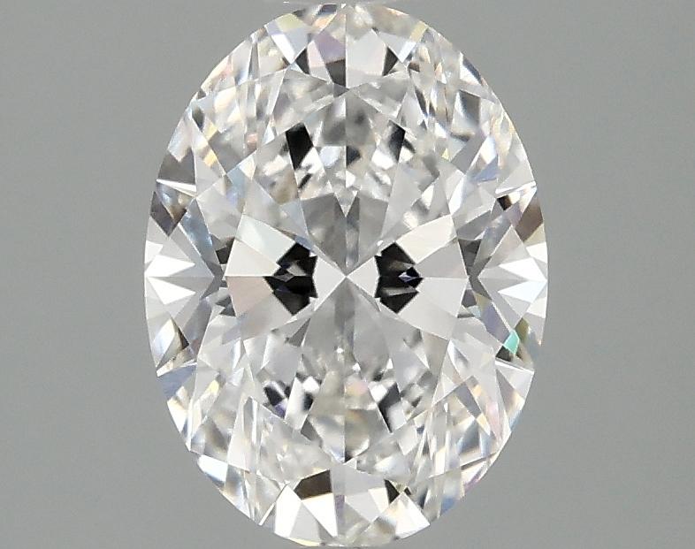 1.54 Carat Oval Shaped Excellent Cut VS2 IGI Certified Lab Grown Diamond