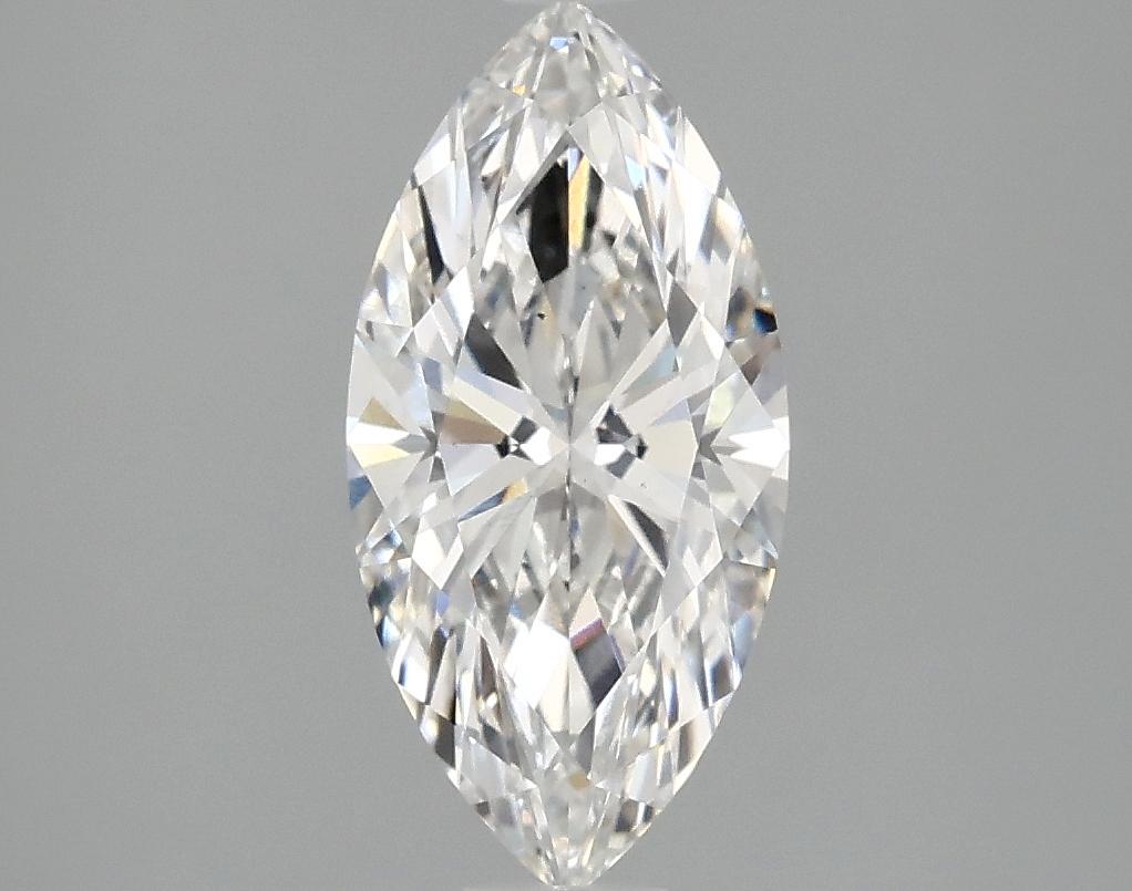 1.48 Carat Marquise Shaped Ideal Cut VS2 IGI Certified Lab Grown Diamond