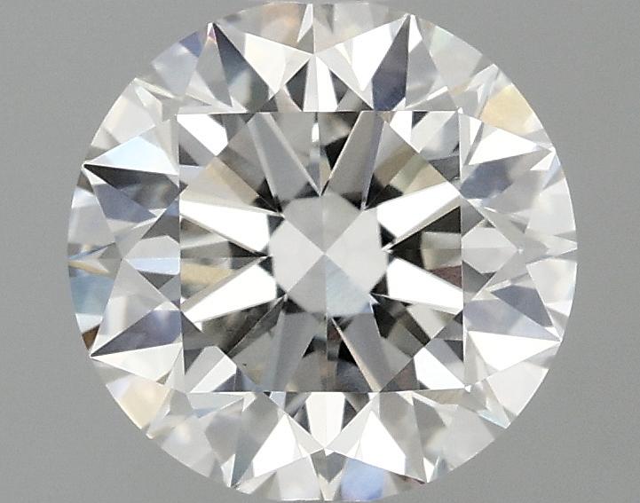 1.51 Carat Round Shaped Excellent Cut VS1 IGI Certified Lab Grown Diamond