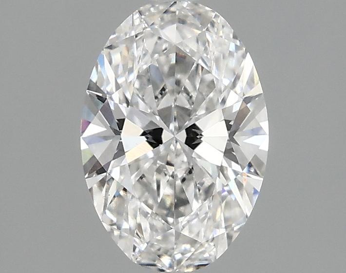 1.05 Carat Oval Shaped Ideal Cut VS1 IGI Certified Lab Grown Diamond