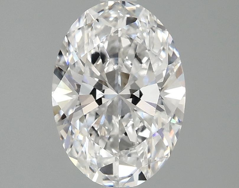 1.59 Carat Oval Shaped Ideal Cut VS1 IGI Certified Lab Grown Diamond