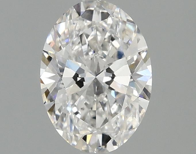 1.06 Carat Oval Shaped Ideal Cut VS1 IGI Certified Lab Grown Diamond