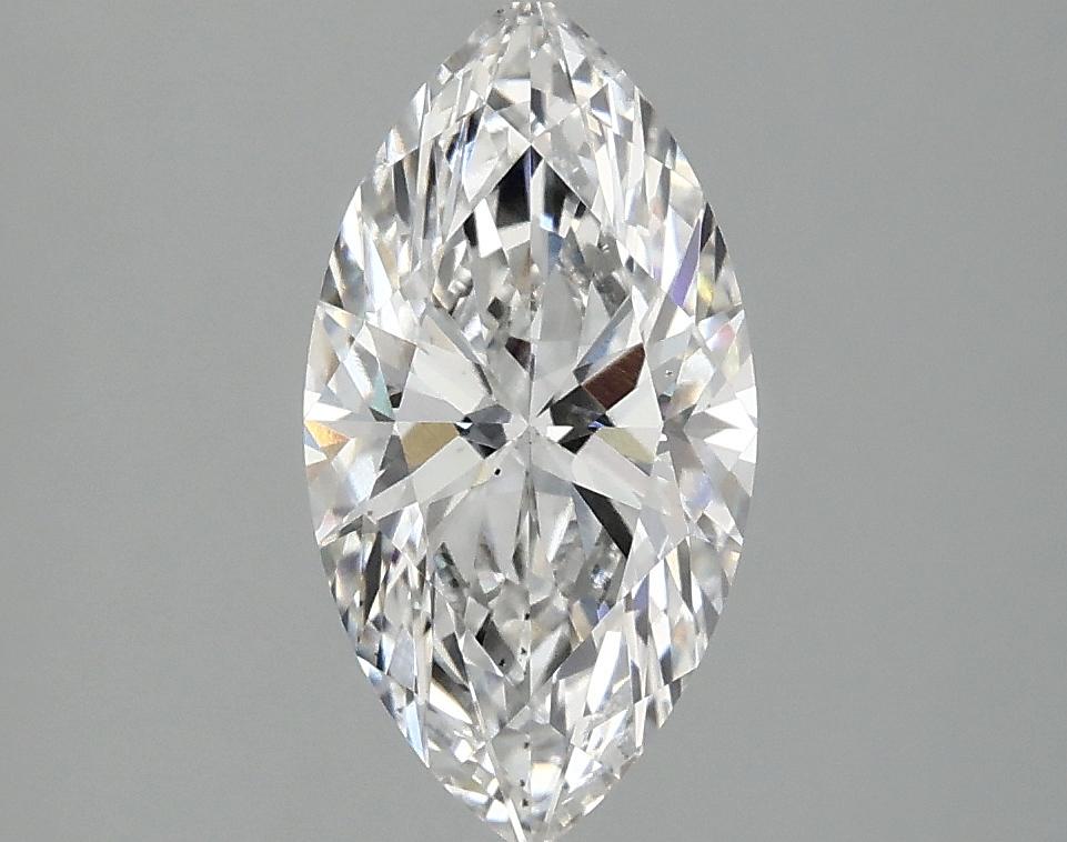 1.51 Carat Marquise Shaped Ideal Cut VS2 IGI Certified Lab Grown Diamond