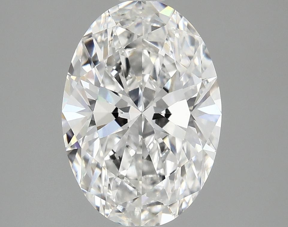 2.02 Carat Oval Shaped Ideal Cut VS1 IGI Certified Lab Grown Diamond