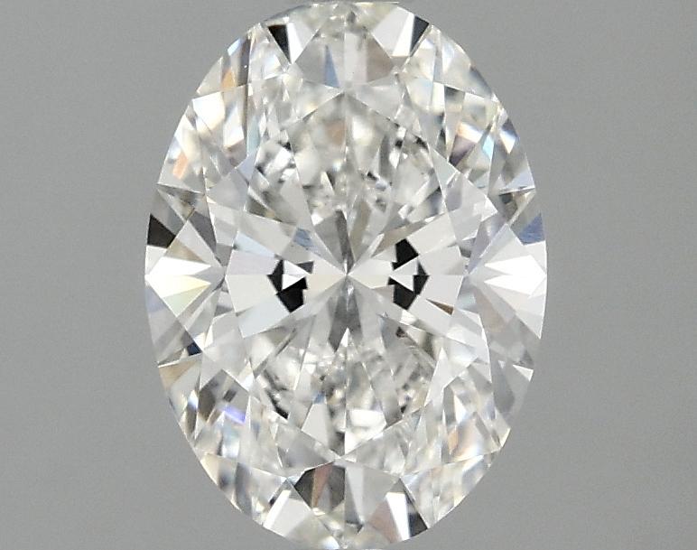 1.46 Carat Oval Shaped Ideal Cut VS1 IGI Certified Lab Grown Diamond