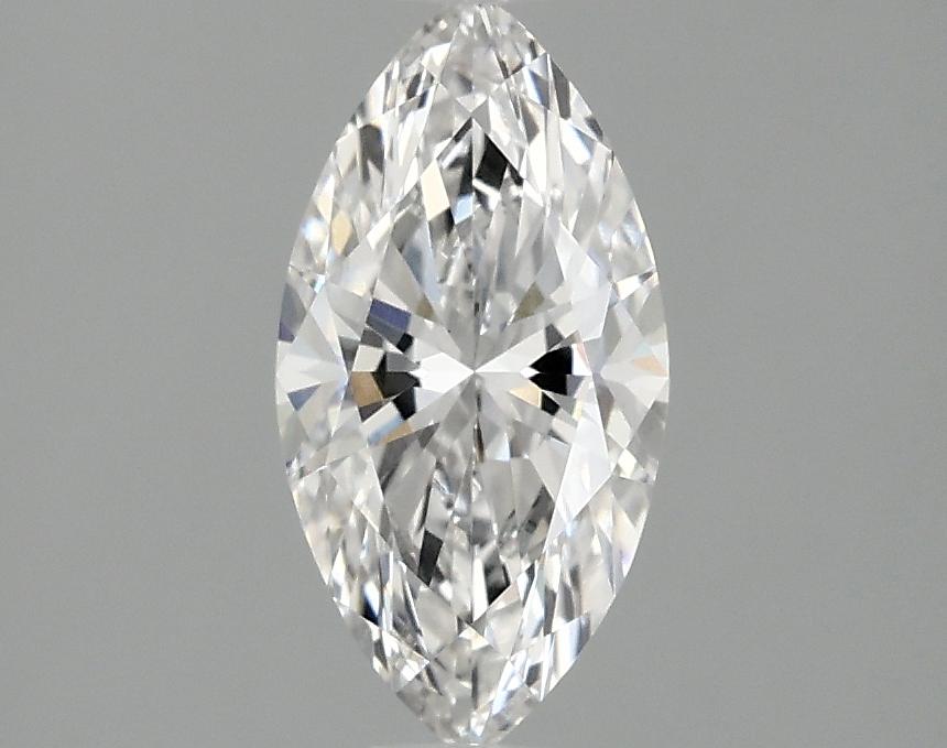 1.02 Carat Marquise Shaped Ideal Cut VS1 IGI Certified Lab Grown Diamond
