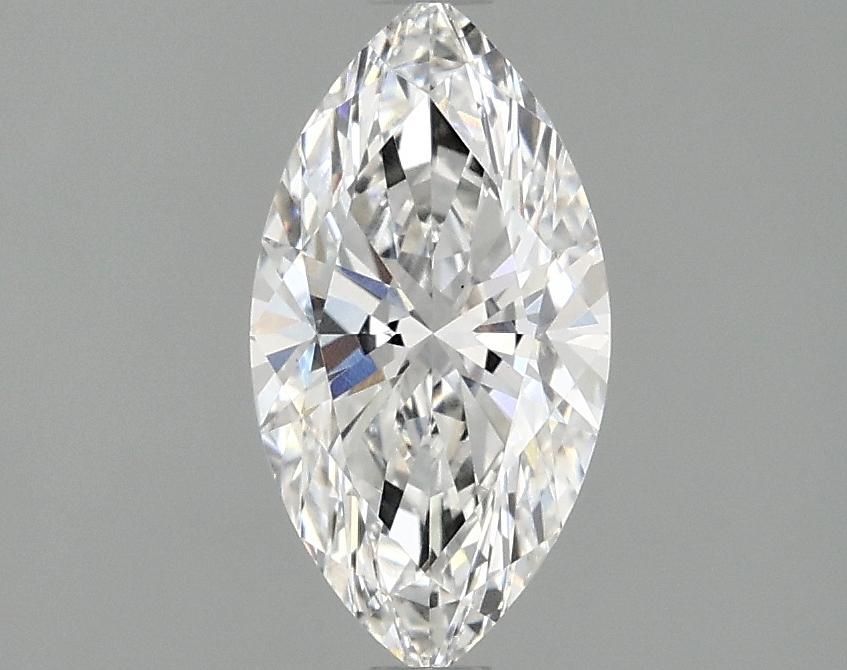 1.03 Carat Marquise Shaped Excellent Cut VS1 IGI Certified Lab Grown Diamond