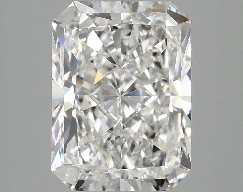 2.9 Carat Radiant Shaped Excellent Cut VS1 IGI Certified Lab Grown Diamond