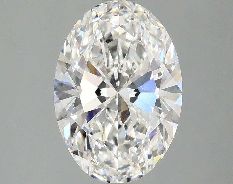 2.47 Carat Oval Shaped Ideal Cut VS1 IGI Certified Lab Grown Diamond