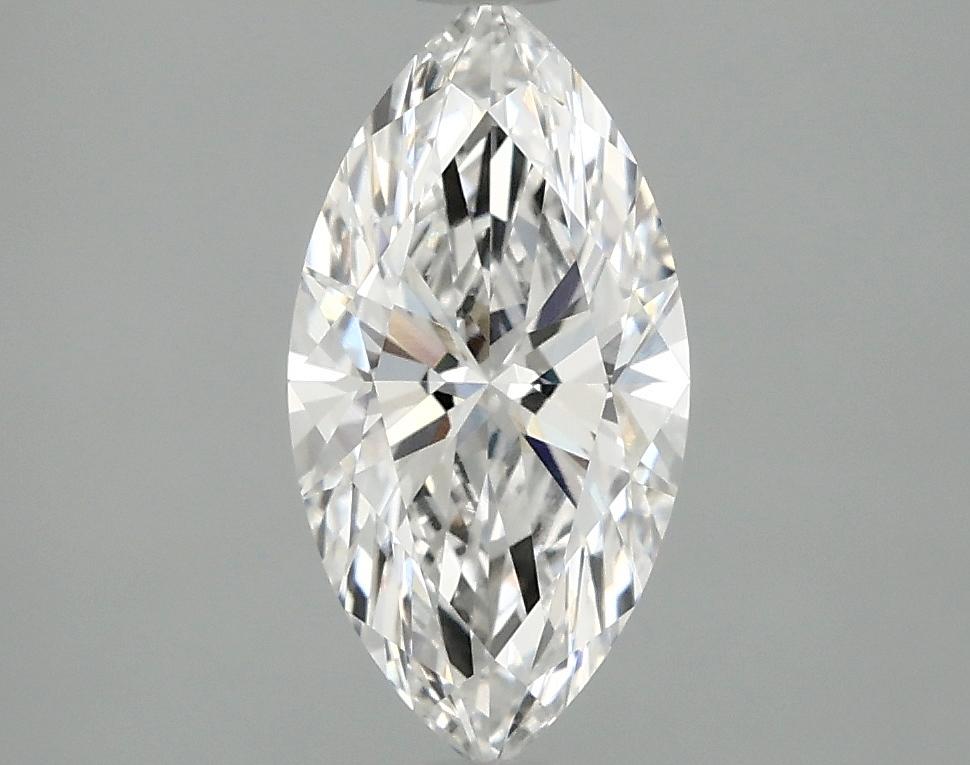 1.58 Carat Marquise Shaped Ideal Cut VVS2 IGI Certified Lab Grown Diamond