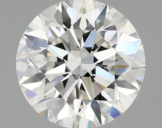 1.56 Carat Round Shaped Excellent Cut VS1 IGI Certified Lab Grown Diamond