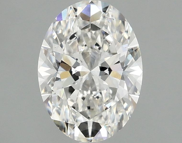 1.56 Carat Oval Shaped Excellent Cut VS1 IGI Certified Lab Grown Diamond