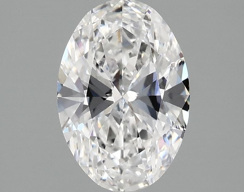1.47 Carat Oval Shaped Ideal Cut VS2 IGI Certified Lab Grown Diamond
