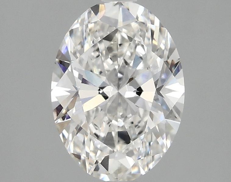 1.52 Carat Oval Shaped Excellent Cut VS1 IGI Certified Lab Grown Diamond