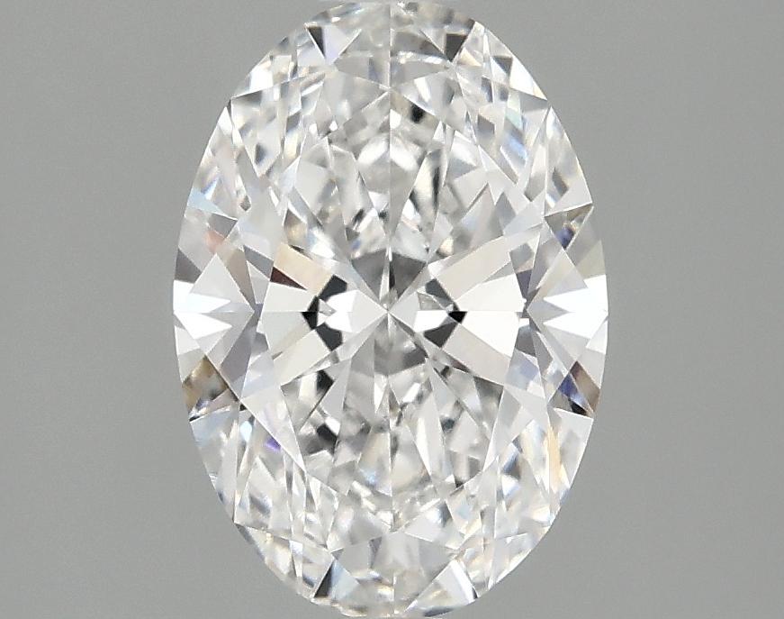 1.59 Carat Oval Shaped Ideal Cut VS1 IGI Certified Lab Grown Diamond