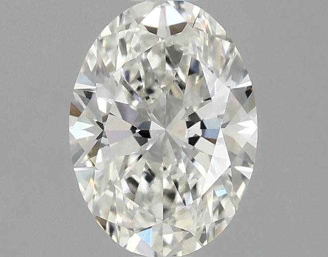 1.01 Carat Oval Shaped Ideal Cut VVS2 IGI Certified Lab Grown Diamond