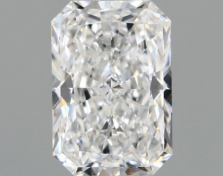 0.98 Carat Radiant Shaped Ideal Cut VS1 IGI Certified Lab Grown Diamond