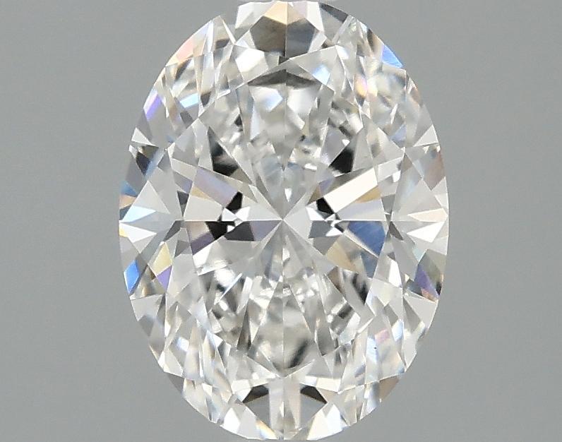 1.53 Carat Oval Shaped Excellent Cut VS1 IGI Certified Lab Grown Diamond
