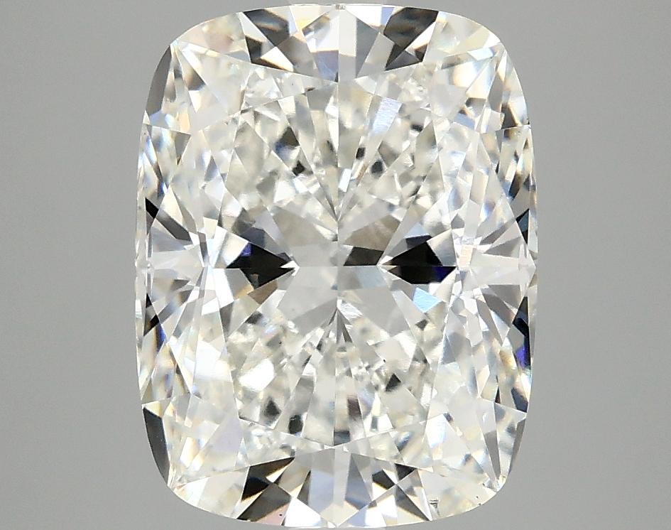 4.09 Carat Cushion Shaped Excellent Cut VS1 IGI Certified Lab Grown Diamond