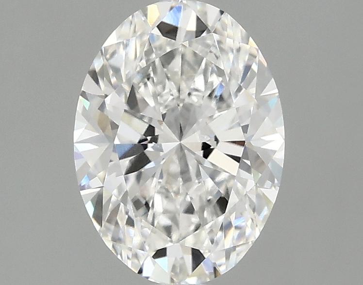 1.52 Carat Oval Shaped Excellent Cut VS1 IGI Certified Lab Grown Diamond
