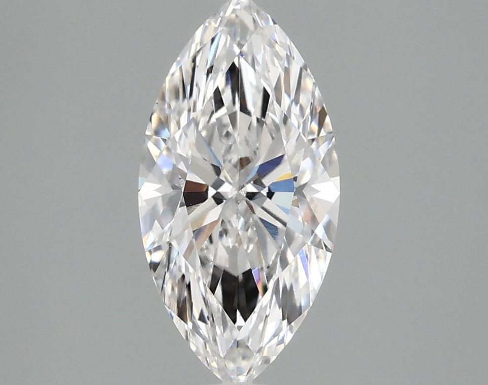 1.51 Carat Marquise Shaped Ideal Cut VS2 IGI Certified Lab Grown Diamond