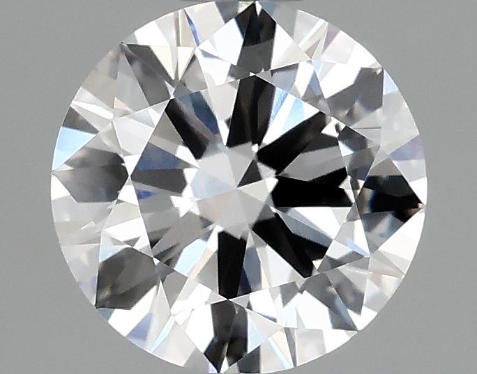 1.4 Carat Round Shaped Ideal Cut VS1 IGI Certified Lab Grown Diamond