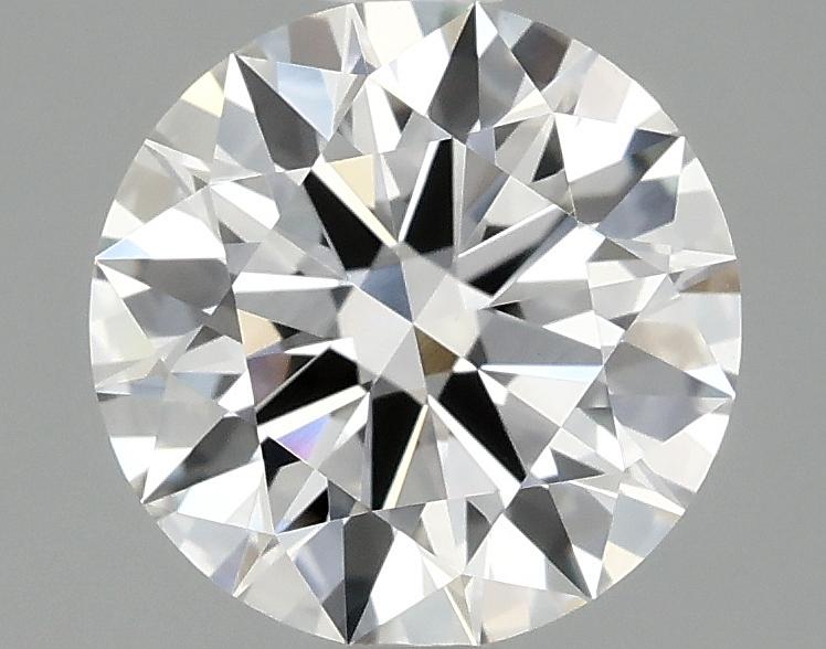 1.41 Carat Round Shaped Ideal Cut VS1 IGI Certified Lab Grown Diamond