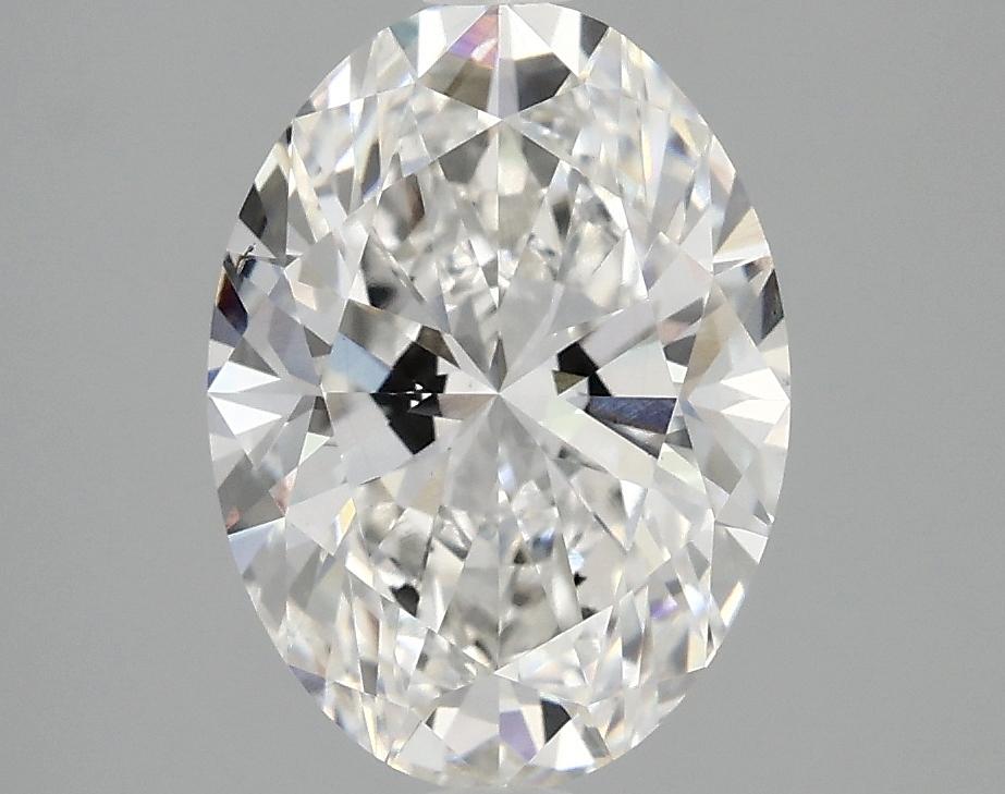 2.56 Carat Oval Shaped Excellent Cut VS1 IGI Certified Lab Grown Diamond