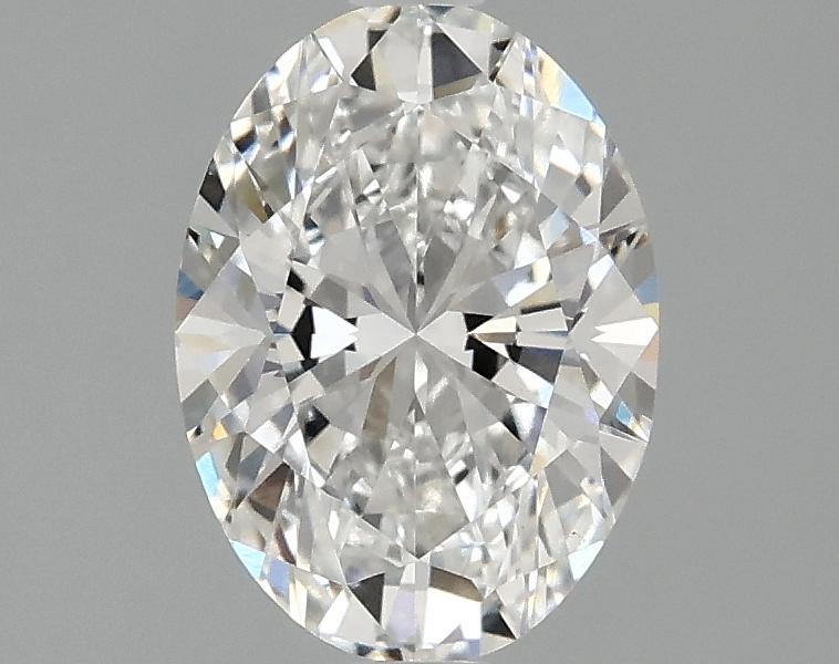 1.52 Carat Oval Shaped Excellent Cut VS1 IGI Certified Lab Grown Diamond