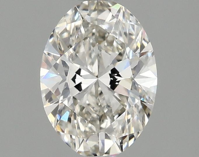 1.08 Carat Oval Shaped Excellent Cut VS1 IGI Certified Lab Grown Diamond