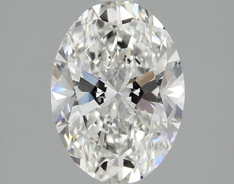 1.58 Carat Oval Shaped Ideal Cut VS1 IGI Certified Lab Grown Diamond