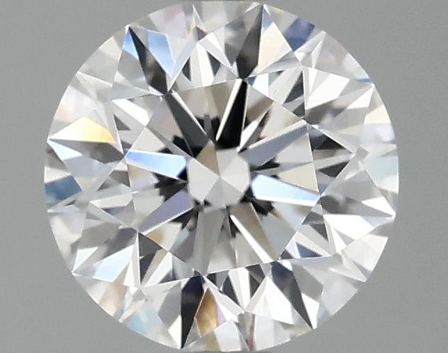 1.58 Carat Round Shaped Excellent Cut VS1 IGI Certified Lab Grown Diamond