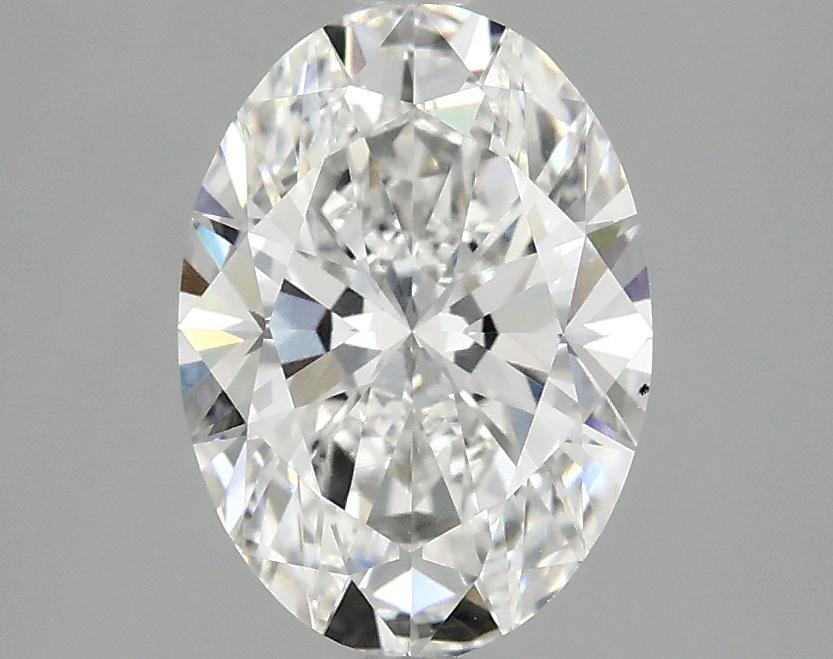 1.97 Carat Oval Shaped Ideal Cut VS2 IGI Certified Lab Grown Diamond