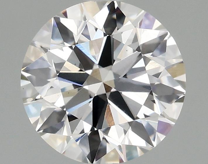 1.52 Carat Round Shaped Ideal Cut VS1 IGI Certified Lab Grown Diamond