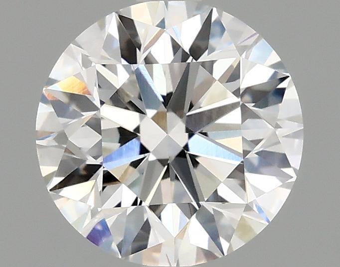 1.48 Carat Round Shaped Excellent Cut VS1 IGI Certified Lab Grown Diamond