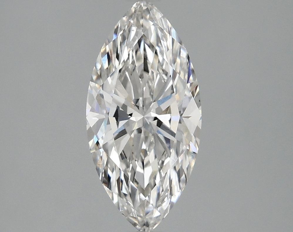 1.54 Carat Marquise Shaped Excellent Cut VS1 IGI Certified Lab Grown Diamond