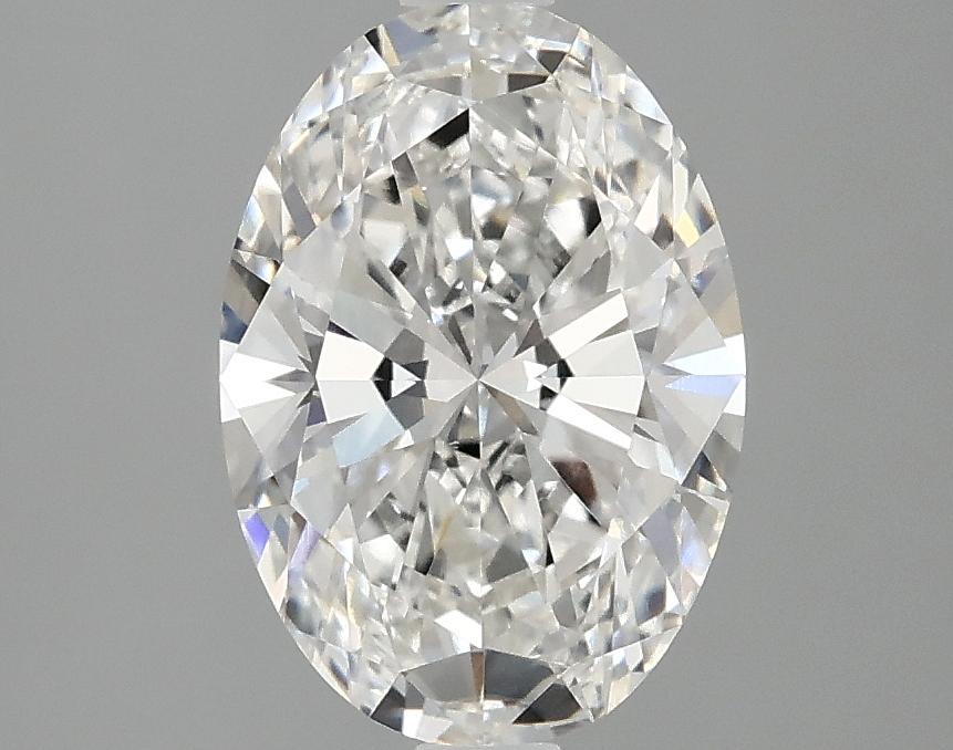 1.97 Carat Oval Shaped Ideal Cut VS1 IGI Certified Lab Grown Diamond