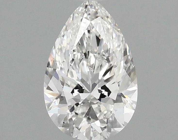 1.04 Carat Pear Shaped Excellent Cut VS2 IGI Certified Lab Grown Diamond