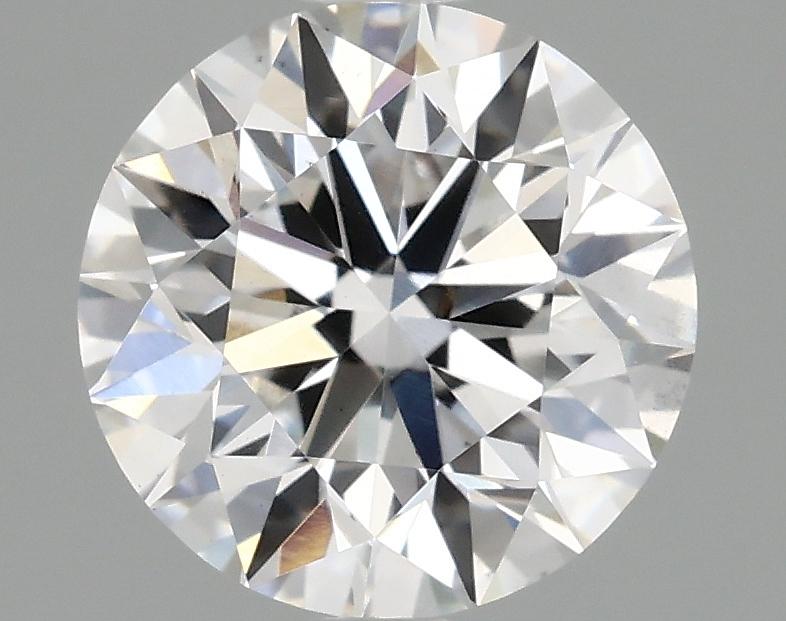 1.5 Carat Round Shaped Excellent Cut VS2 IGI Certified Lab Grown Diamond