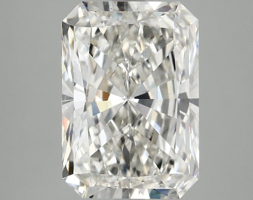 4.08 Carat Radiant Shaped Ideal Cut VS1 IGI Certified Lab Grown Diamond