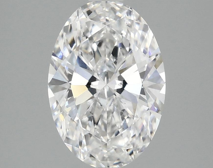 2.01 Carat Oval Shaped Ideal Cut VS1 IGI Certified Lab Grown Diamond