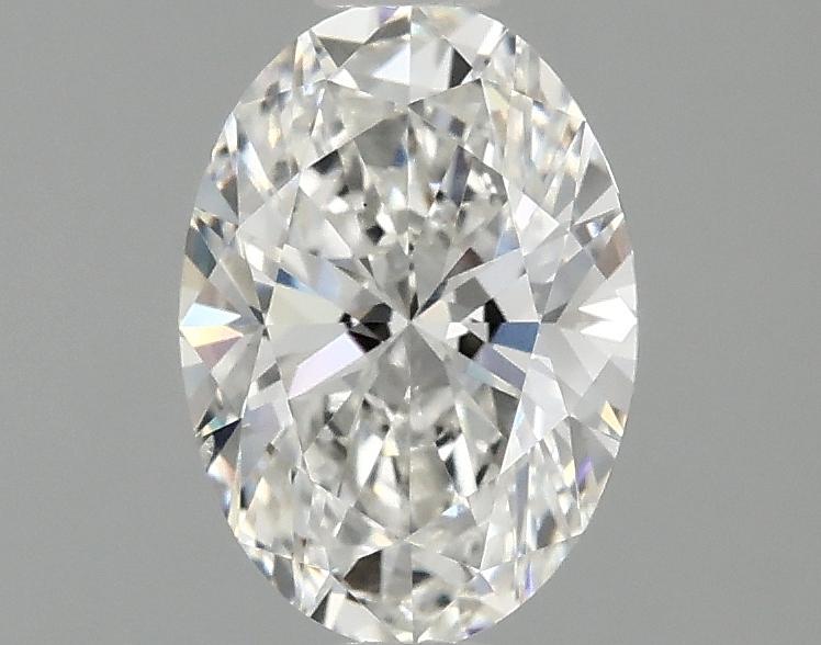 1.4 Carat Oval Shaped Ideal Cut VS2 IGI Certified Lab Grown Diamond