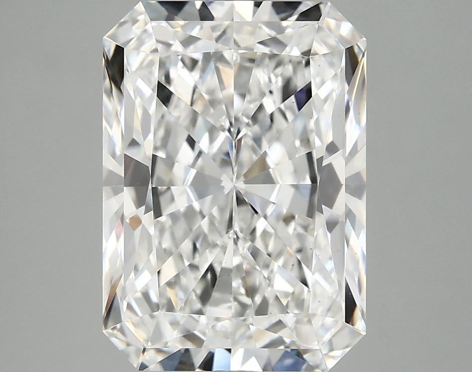 4.05 Carat Radiant Shaped Ideal Cut VS1 IGI Certified Lab Grown Diamond