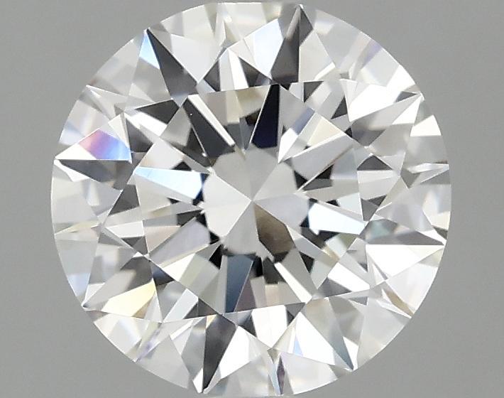 1.94 Carat Round Shaped Ideal Cut VVS2 IGI Certified Lab Grown Diamond